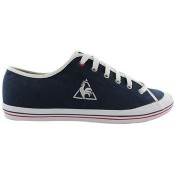 Mode Le Coq Sportif Grandville Dress Blues Cotton Azul - Chaussures Baskets Basses